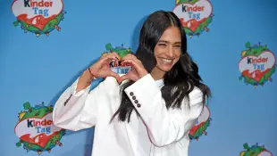 Amira Pocher packt in ihrem Podcast aus