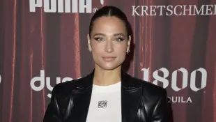 Amira Pocher autounfall