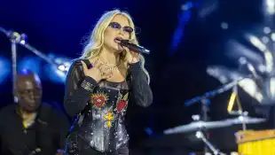 Anastacia musste Konzert in Freiburg absagen