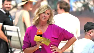 Andrea Kiewel ZDF-Fernsehgarten