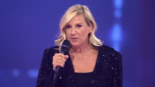 Andrea Kiewel "Kiwis große Partynacht"