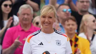 andrea kiewel zdf fernsehgarten anekdote trooping the colour