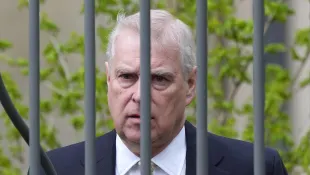 Andrew Mountbatten-Windsor wurde verhaftet.