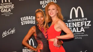 Angela und Anna Ermakova