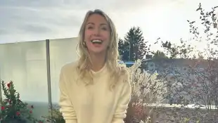 Anna-Carina Woitschack eisbaden