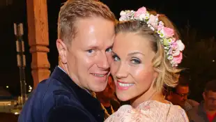 Christian Tegeler und Anna-Maria Zimmermann haben sich getrennt