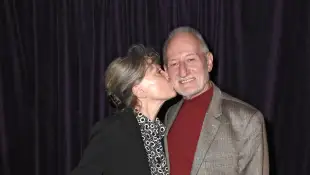 Antje Hagen und Sepp Schauer