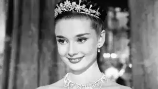 Audrey Hepburn bekam Rolle in "Die zehn Gebote" nicht