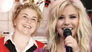 Die krasse Transformation von Beatrice Egli