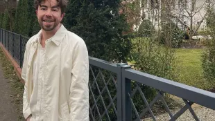 Bene Amara hat in Las Vegas geheiratet