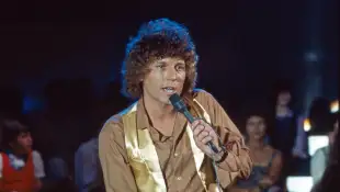 bernhard brink früher haare locken