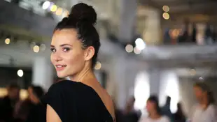 Betty Taube wurde durch GNTM bekannt