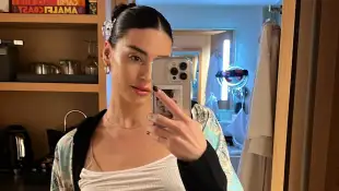 Bianca Van Damme arbeitet als Model und Künstlerin