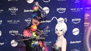 Bill Kaulitz feiert ohne Marc Eggers, dafür mit Leni Klum