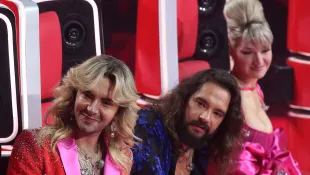 Bill und Tom Kaulitz