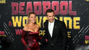 Blake Lively und Ryan Reynolds