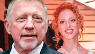 Boris Becker und Anna Ermakova let's dance vater tochter