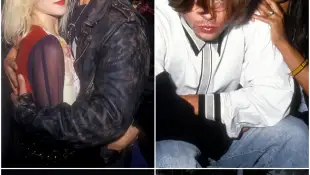 Brad Pitt und seine Ex-Freundinnen