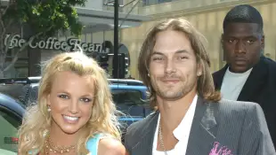 Britney Spears und Kevin Federline