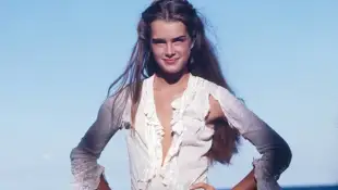 Brooke Shields