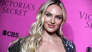 Candice Swanepoel sexy