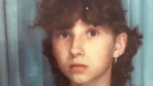 Carmen Geiss als kleines Mädchen