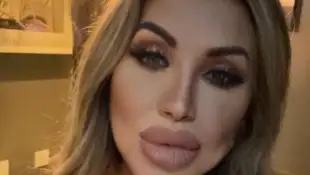 carmen geiss filter natürlich