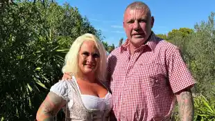 caro robens andreas robens oktoberfest wiesn dirndl tracht look outfit