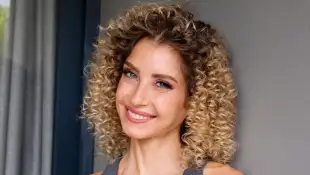 cathy hummels locken umstyling