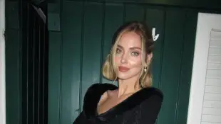 Chiara Ferragni: Keine Unterwäsche unter dem Rock?