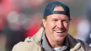 chip gaines x beef öffentlichkeit social media