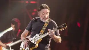 Chris Rea ist heute 74 Jahre alt