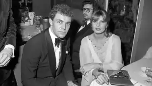 Christian Kohlund und Senta Berger