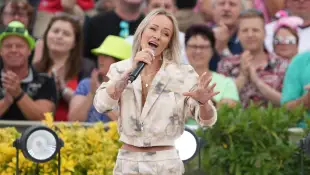 christin stark krank sendung moderation