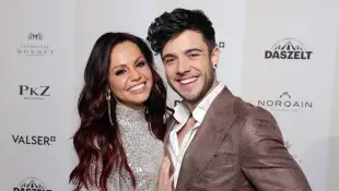 Christina Luft Luca Hänni Let's Dance DSDS