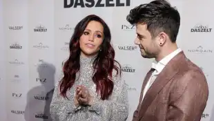 Christina und Luca Hänni