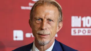 Christoph Daum Intensivstation