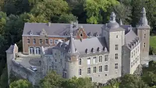 château de mielmont belgien die verräter drehort