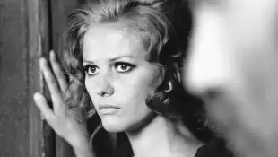 Claudia Cardinale in "Spiel mir das Lied vom Tod"