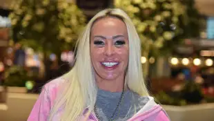 Cora Schumacher behauptet, in Oliver Pocher verknallt zu sein