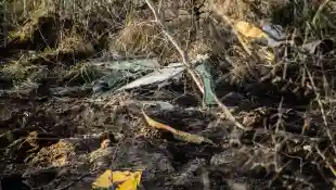 dhl flugzeug vilnius litauen absturz