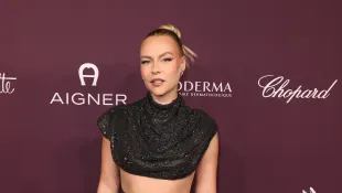 Dagi Bee beim Spendendinner der Tribute to Bambi-Stiftung