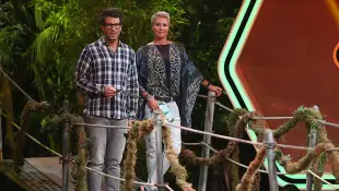 Daniel Hartwich und Sonja Zietlow