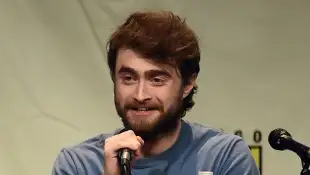 Daniel Radcliffe stellte seinen neuen Film "Victor Frankenstein" vor