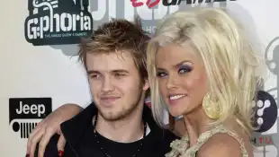 Daniel Smith und Anna Nicole Smith