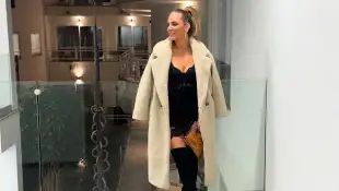 danni büchner heiß hot transparent