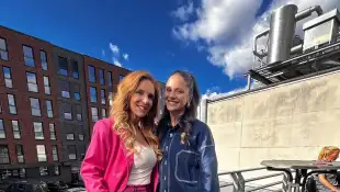 Danni Büchner und Jada