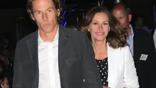 Danny Moder Julia Roberts Paar Ehe verheiratet