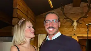 Darya Strelnikova und Fabio Knez