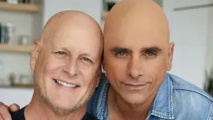 Dave Coulier und John Stamos